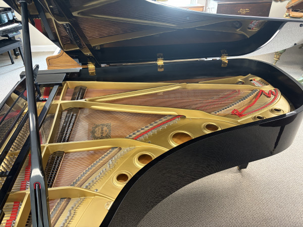 1981 Yamaha C7 conservatory grand piano - Grand Pianos